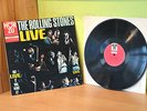 ROLLING STONES - GOT LIVE           HÖR ZU TELDEC - RECORDS   Prog Rock