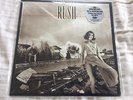 1 CENT VINYL LP - RUSH - PERMANENT WAVES - 200 GRAM REISSUE - BRAND NEW SEALED