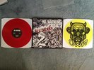 No Warning - Ill Blood VINYL Bridge Nine Hardcore Terror Bane Rival Mob
