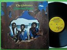 The Gladiators - Proverbial Reggae LP 1978 UK  Front Line Records FL 1002