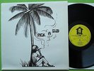 Keith Hudson & Family Man - Pick A Dub LP 1975 UK  Rockers Universite RUA100