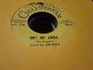 16F VG+ rockabilly Jim Holt oh my linda Gulfstream 1064