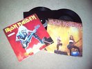 IRON MAIDEN : FEAR OF THE DARK & RUNNING FREE 7