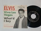 ELVIS PRESLEY -Viva Las Vegas- 7