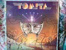 TOMITA' KOSMOS ' LP NEW IN ORIGINAL SHRINK WRAP RARE RCA RED SEAL1978