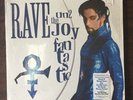 PRINCE RAVE UN2 THE JOY FANTASTIC R&B SOUL  12' DOUBLE  LP 33RPM PICTURE DIVIDER