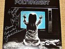 HORROR CLASSIC LP: POLTERGEIST - SIGNED BY JO BETH WILLIAMS & CRAIG T. NELSON