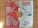 WINGS Goodnight tonight BARBADOS PRESS EMI R 6023 BEATLES MCCARTNEY
