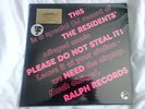 The Residents PLEASE DO NOT STEAL IT Record Store Day 2016 RSD Limited Edition