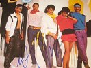 DEBARGE SIGNED IN A SPECIAL WAY LP EL DEBARGE RARE SIGNER