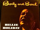 MFSL 200gr BILLIE HOLIDAY Body and Soul Original Master Recording