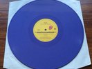 Rolling Stones Some Girls Purple Vinyl Withdrawn LP
