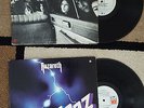 NAZARETH Close Enough for Rock Roll Razamanaz EX/NM Original A&M WLP lot