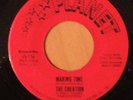 THE CREATION MAKING TIME TRY AND STOP ME PLANET 116  45 RPM RARE NM/EX