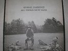 George Harrison LP 
