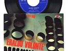 ERALDO VOLONTè E IL SUO QUINTETTO - RARE 1960 JOLLY ORIGINAL JAZZ EP ITALY EX/VG