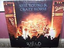 Neil young and crazy horse - weld double album