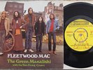 FLEETWOOD MAC - THE GREEN MANALISHI (1970, UK, RARE REPRISE PROMO 7
