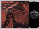 STAN GETZ & GERRY MULLIGAN Getz Meets Mulligan in Hi-Fi VERVE LP VG+