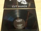 CUT HANDS LP VOLUME 3 WHITEHOUSE WILLIAM BENNETT DIRTER 2014 NURSE WITH WOUND