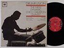CHICO HAMILTON QUINTET Drumfusion COLUMBIA LP VG++/NM promo mono 6-eye