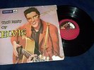 ELVIS PRESLEY  LP 10
