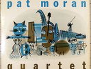 THE PAT MORAN QUARTET. LP.BETHLEHEM BCP 6007. ORIGINAL DEEP GROOVE. HEAR