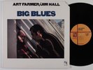 ART FARMER & JIM HALL Big Blues CTI LP VG++/VG+ gatefold