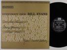 BILL EVANS Everybody Digs RIVERSIDE LP NM