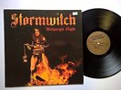 STORMWITCH - Walpurgis Night LP 1984 - Scratch 95008