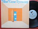 BLUE GENE TYRANNY —Out Of The Blue— private avant garde art rock 1977 lp SHRINK