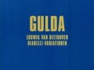 Diabelli-Variationen - GULDA FRIEDRICH [LP]