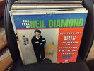 Neil Diamond The FEEL of Neil Diamond vinyl LP RARE 1966 BANG Stereo