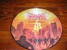 NUCLEAR ASSAULT - GAME OVER - PIC LP COMBAT ORIGINAL