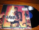 OVERKILL - DEVILS IN THE DETAIL - LP