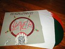 SLAYER - REIGN IN PAIN 87 - DBL LP
