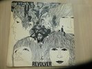 THE BEATLES - REVOLVER/DUTCH MONO LP 1966 /AMSTERDAM HABO MADE SLEEVE