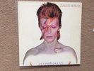 DAVID BOWIE - ALADDIN SANE, RARE WITH FAN CLUB FLYER