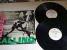 THE CLASH / LONDON CALLING - DOUBLE  LP