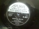 CHUCK BERRY RECORD 78rpm BEAUTIFUL DELILAH / VACTION TIME