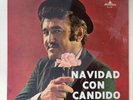 Efrain Lopez Neris Don Lolo Navidad Con Candido ALHAMBRA 1974 Puerto Rico MINT