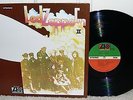 TOP PRESS Led Zeppelin II RARE RCA R-103692 RECORD CLUB LP NM