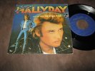 johnny hallyday espagne