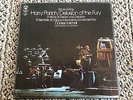 HARRY PARTCH Delusion Of The Fury Mitchell 1971 BOX SET M2-30576 3LPs Vinyl