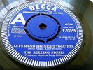 The Rolling Stones, LET’S SPEND THE NIGHT TOGETHER ORIGINAL 1967 UK DECCA DEMO.