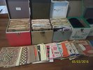 Soul Doowop Funk huge 45 record lot