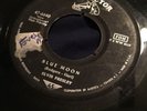 Elvis Presley Blue Moon 45 German US MILITARY PRESSING Rare Original Germany