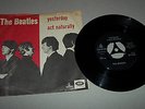 BEATLES YESTERDAY/ACT NATURALLY  DENMARK