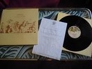 GENESIS A TRICK OF THE TAIL UK FIRST  MINT- SAMPLE COPY  WITH CHARISMA LETTER