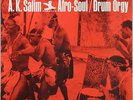 A.K.SALIM AFRO-SOUL/DRUM ORGY W/LATEEF,COLES PRESTIGE 7379  US 1st NJ ST RVG M-